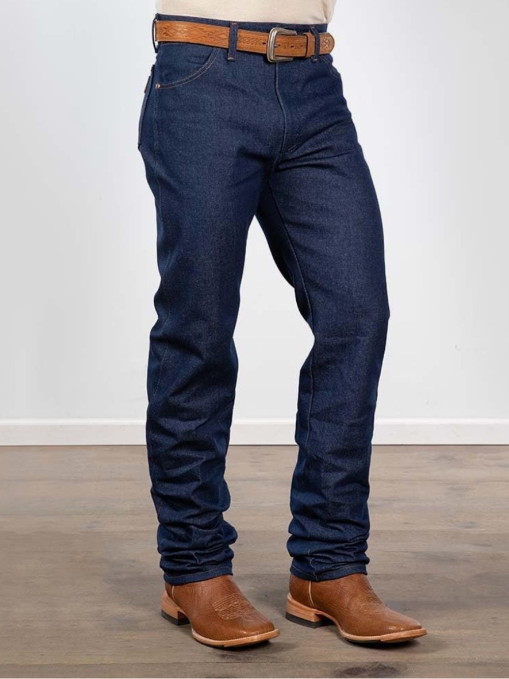 NWOT Wrangler Men's 13mwz Cowboy Cut Original Fit Jean 33x32